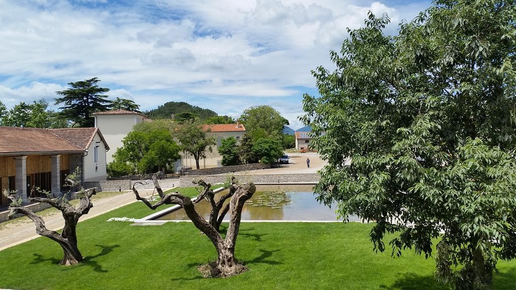 Hameau Domaine Ceyrac Villa Buitenkant foto